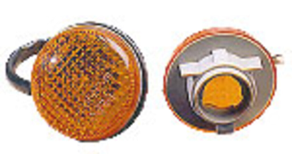 Fanale Laterale Destro/sinistro-Arancio-Senza Portalampada Per Nissan Micra K11 (DS0054139)