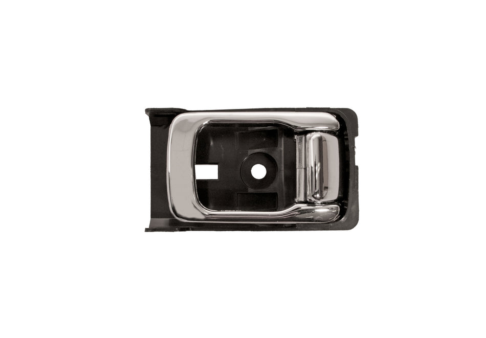 Maniglia Anteriore/posteriore Destra-Interna-Con Leva Cromata-Con Mostrina Nera Per Nissan Micra K11 (DS0058605)