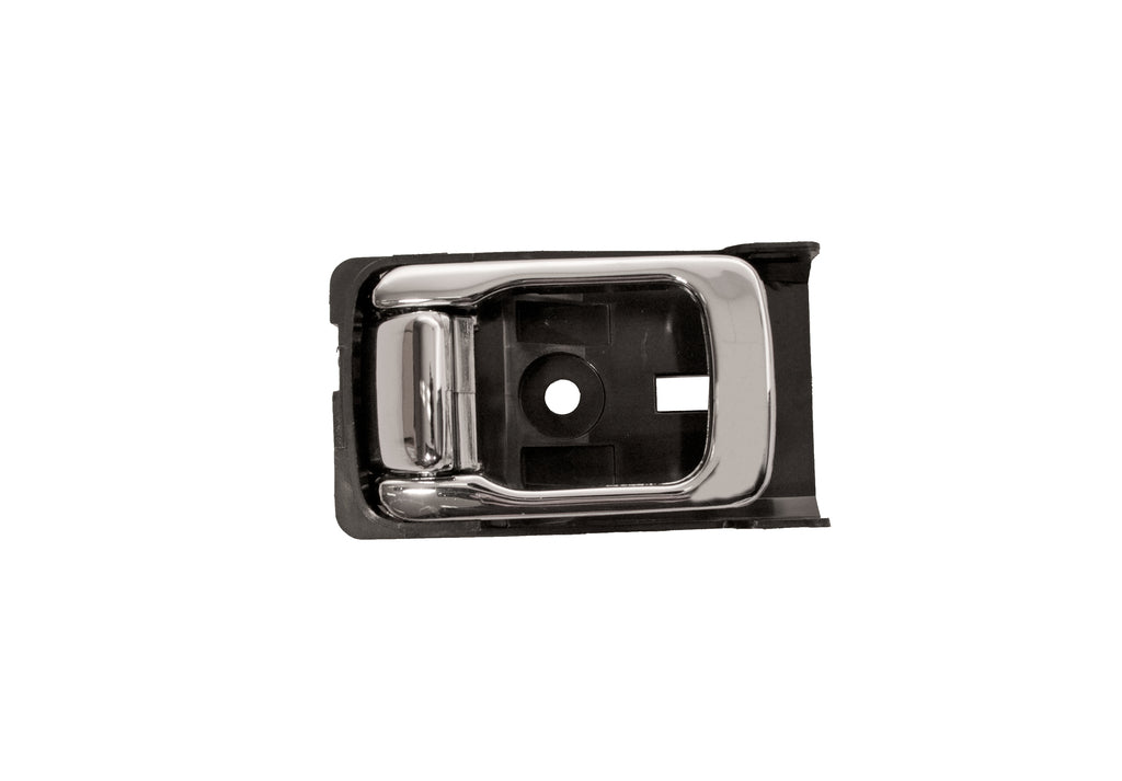 Maniglia Anteriore/posteriore Sinistra-Interna-Con Leva Cromata-Con Mostrina Nera Per Nissan Micra K11 (DS0058606)