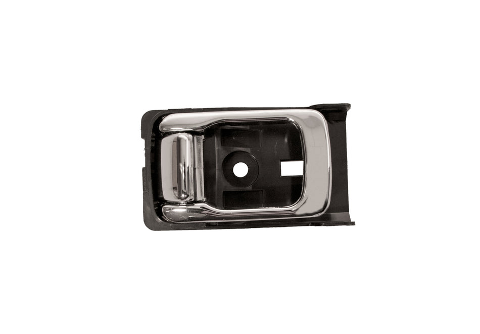 Maniglia Anteriore/posteriore Sinistra-Interna-Con Leva Cromata-Con Mostrina Nera Per Nissan Micra K11 (DS0058606)