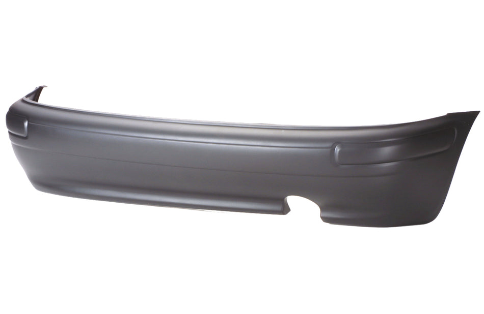 Paraurti Posteriore-Nero Per Nissan Micra K11 (DS0071051)