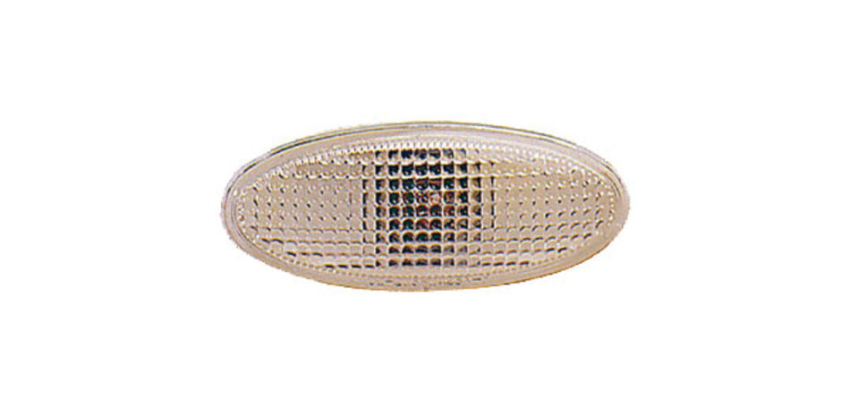 Fanale Laterale Destro/sinistro-Bianco-Con Portalampada Per Nissan Micra K11 (DS0074041)