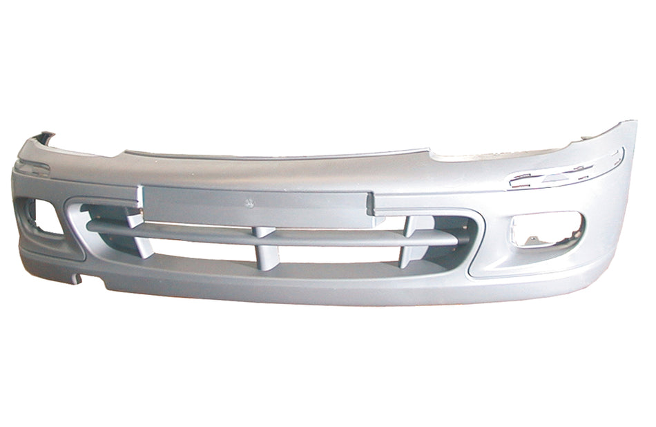 Paraurti Anteriore-Grigio-Senza Primer Per Nissan Micra K11 (DS0091001)