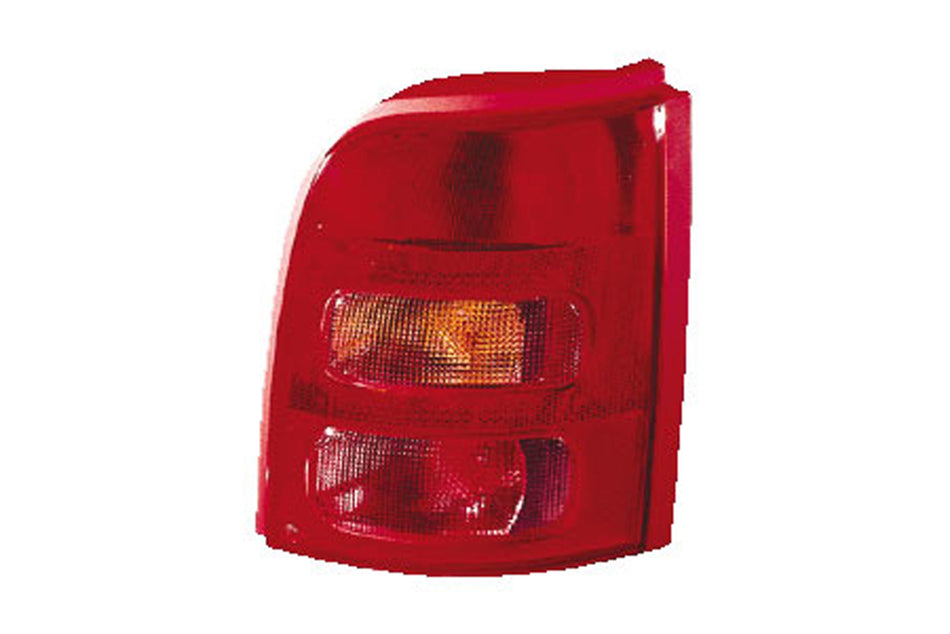 Fanale Posteriore Sinistro-Con Portalampada Per Nissan Micra K11 (DS0094054)