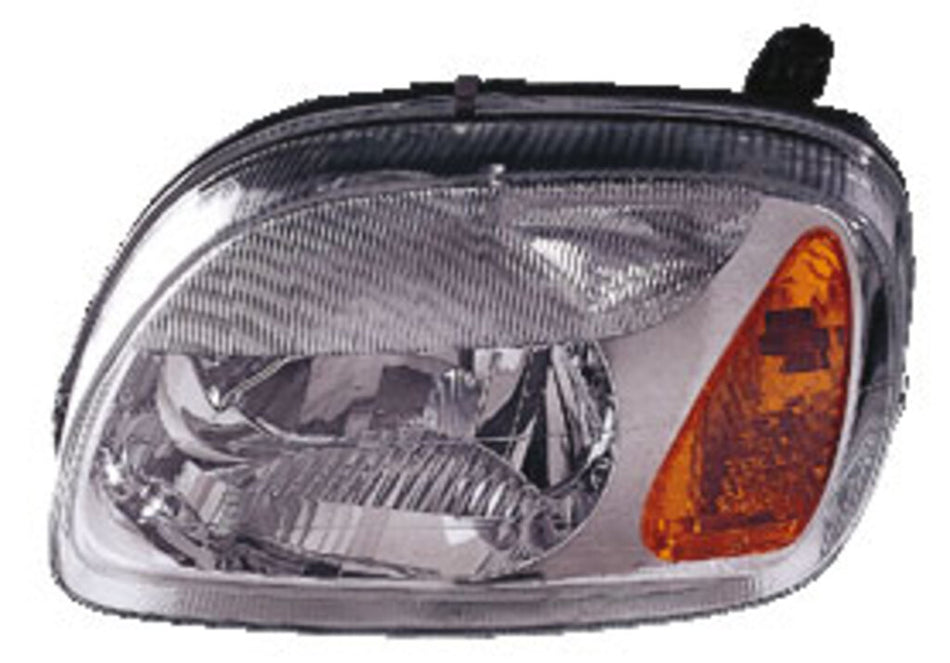 Proiettore Sinistro H4-Elettrico-Senza Motore Per Nissan Micra K11 (DS0094804)