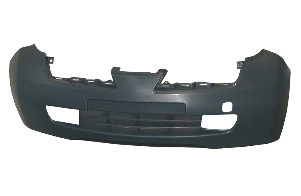Paraurti Anteriore-Con Primer-Con Sede Fendi Per Nissan Micra K12 (DS0111011)