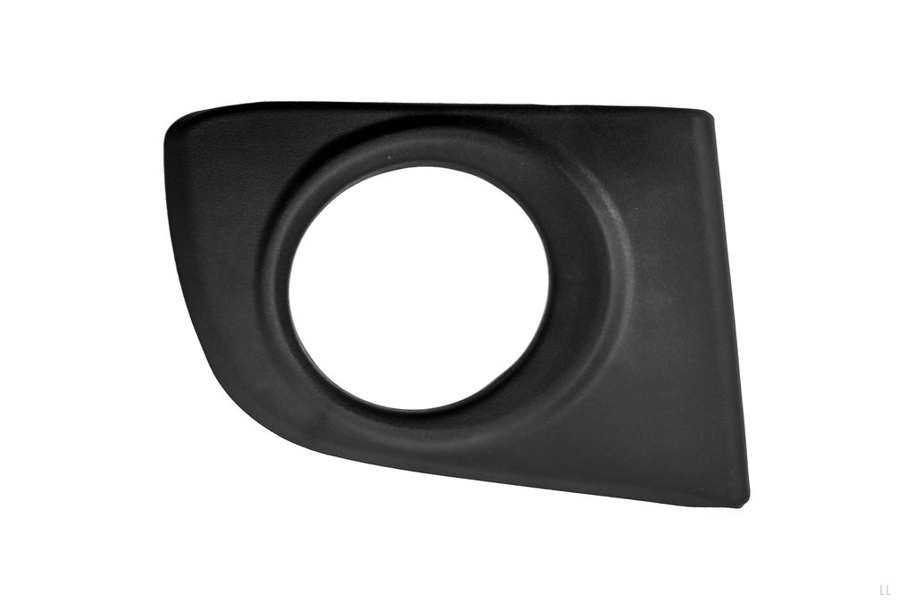 Griglia Destra Paraurti Anteriore-Nera-Con Sede Fendi Per Nissan Micra K12 (DS0111247)