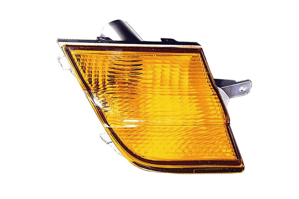 Fanale Anteriore Destro-Arancio-Senza Portalampada Per Nissan Micra K12 (DS0114103)