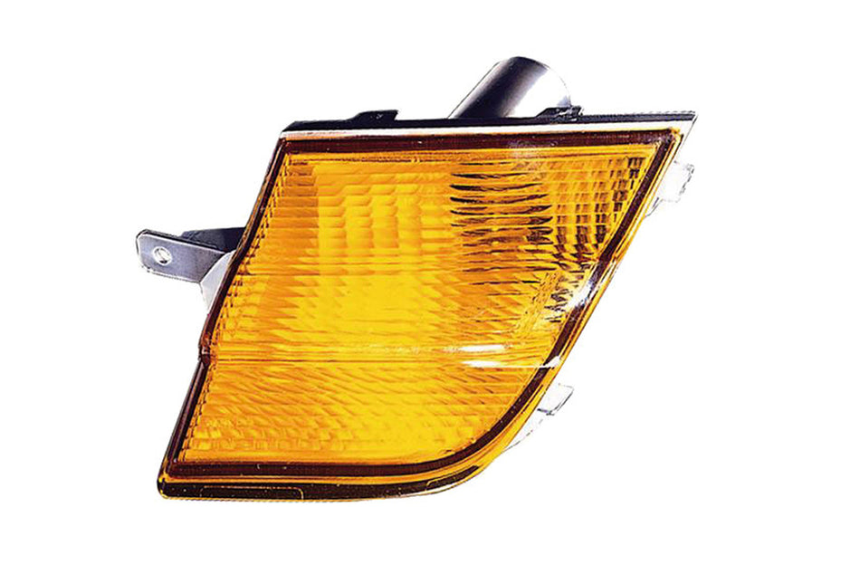 Fanale Anteriore Sinistro-Arancio-Senza Portalampada Per Nissan Micra K12 (DS0114104)