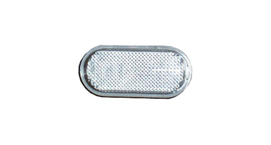 Fanale Laterale Destro/sinistro-Bianco-Senza Portalampada Per Nissan Micra K12 (DS0114141)