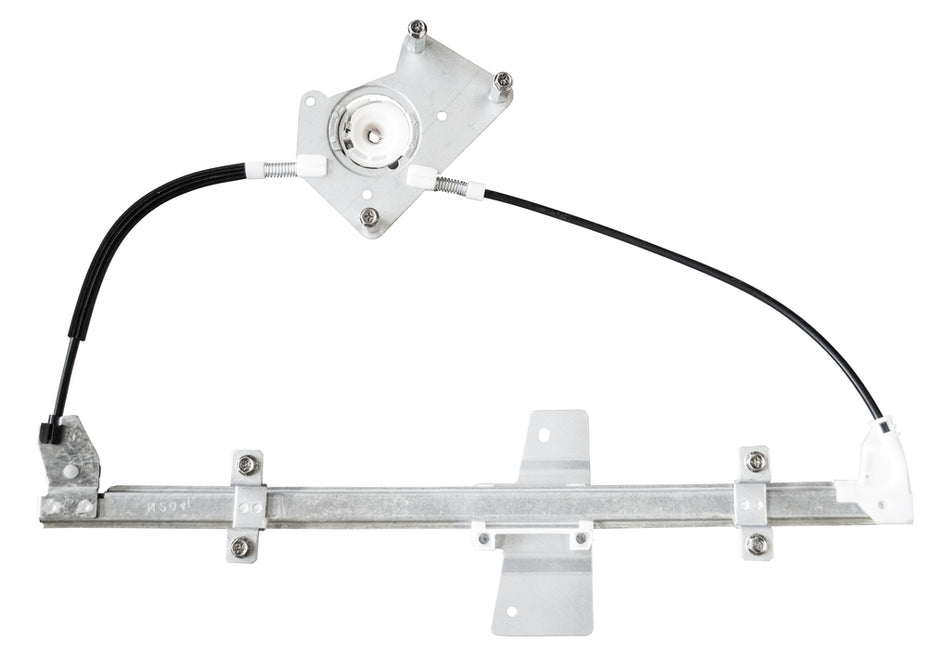 Meccanismo Alzacristallo Anteriore Sinistro Mod. 3/5 Porte Per Nissan Micra K12 (DS011W012)