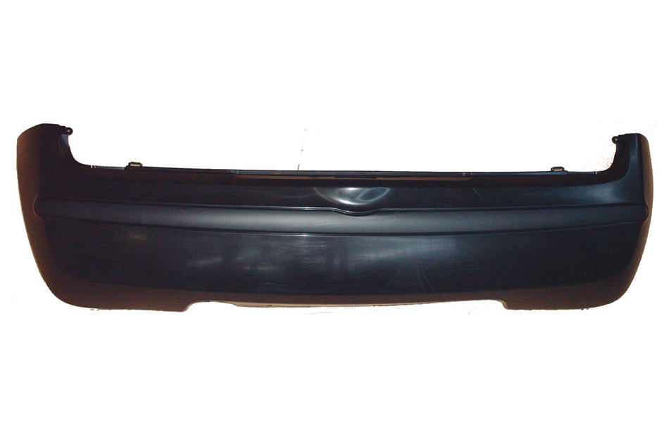 Paraurti Posteriore-Nero-Liscio Da Primerizzare Per Nissan Micra K12 (DS0121051)