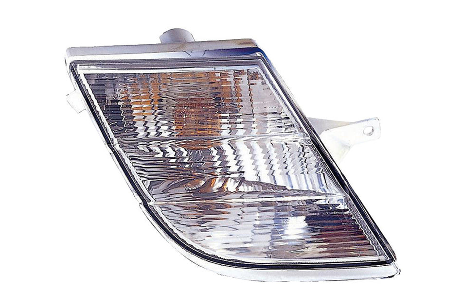 Fanale Anteriore Destro-Bianco-Senza Portalampada Per Nissan Micra K12 (DS0124113)
