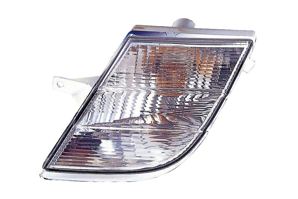 Fanale Anteriore Sinistro-Bianco-Senza Portalampada Per Nissan Micra K12 (DS0124114)