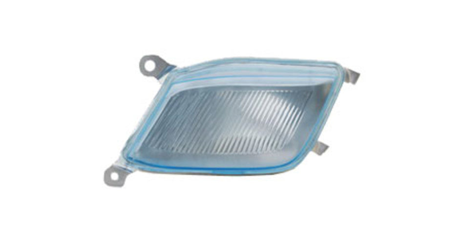 Fanale Anteriore Destro-Bianco-Senza Portalampada Per Nissan Micra K12 (DS0134113)