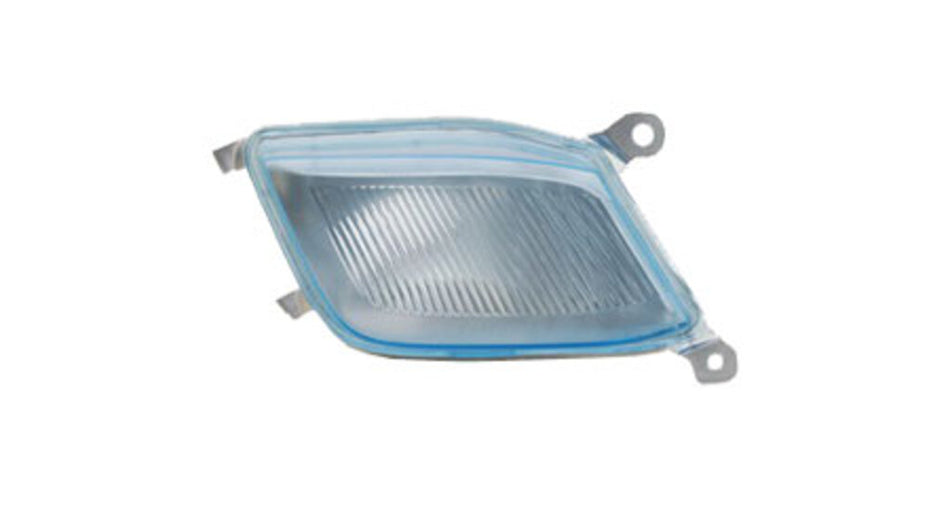 Fanale Anteriore Sinistro-Bianco-Senza Portalampada Per Nissan Micra K12 (DS0134114)