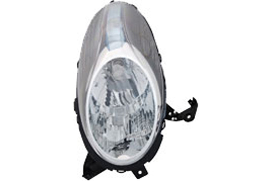 Proiettore Destro H4-Elettrico-Senza Motore Per Nissan Micra K12 (DS0134803)