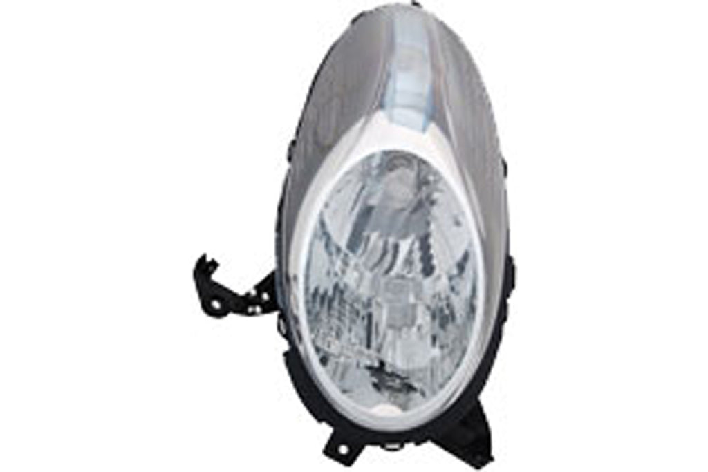 Proiettore Sinistro H4-Elettrico-Con Motore Per Nissan Micra K12 (DS0134814)