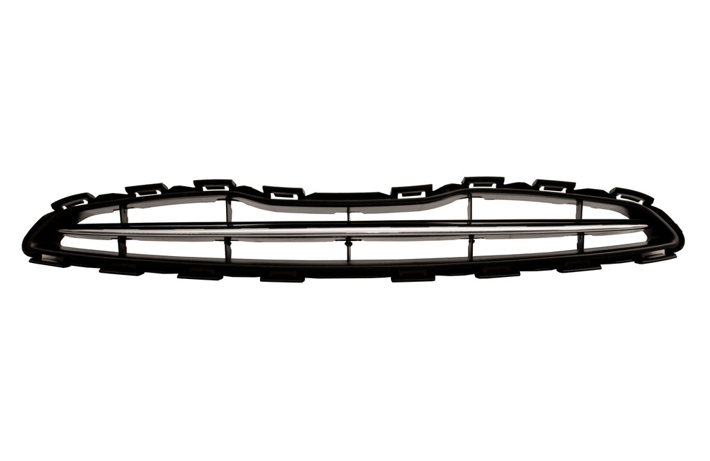 Griglia Radiatore-Grigia-Con Modanatura Cromata Mod. Acenta/tekna Per Nissan Micra K13 (DS0142011)