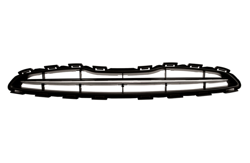 Griglia Radiatore-Grigia-Con Modanatura Cromata Mod. Acenta/tekna Per Nissan Micra K13 (DS0142011)