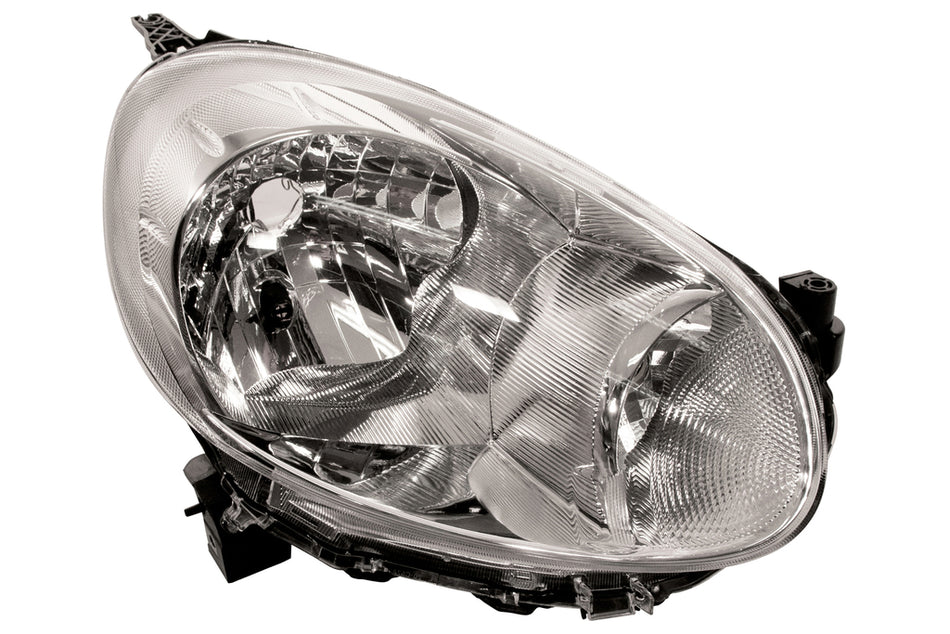 Proiettore Destro H4-Elettrico-Senza Motore Per Nissan Micra K13 (DS0144803)