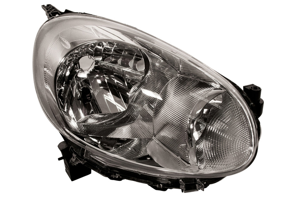 Proiettore Destro H4-Elettrico-Con Motore Per Nissan Micra K13 (DS0144813)
