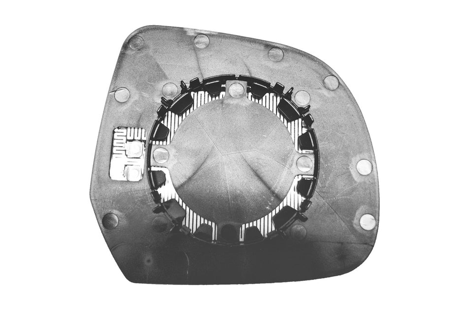 Piastra Specchio Sinistra-Termica-Convessa Per Nissan Micra K13 (DS0147514)