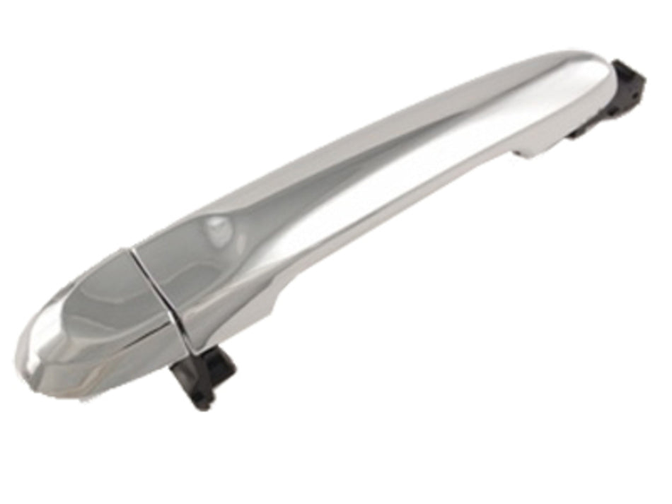 Maniglia Posteriore Destra/sinistra-Esterna-Cromata Per Nissan Micra K13 (DS0148115)