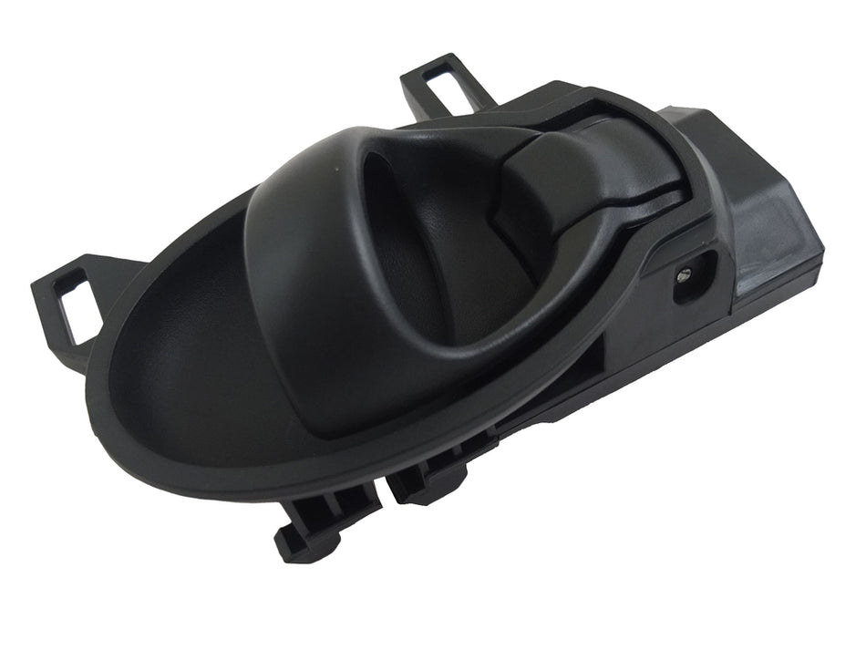 Maniglia Anteriore/posteriore Sinistra-Interna-Nera Per Nissan Micra K13 (DS0148602)