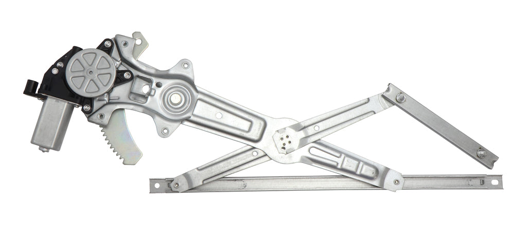 Alzacristallo Anteriore Sinistro-Elettrico Mod. 5 Porte Per Nissan Micra K13 (DS014W026)