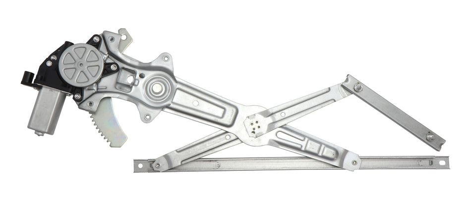 Alzacristallo Anteriore Sinistro-Elettrico Mod. 5 Porte Per Nissan Micra K13 (DS014W026)
