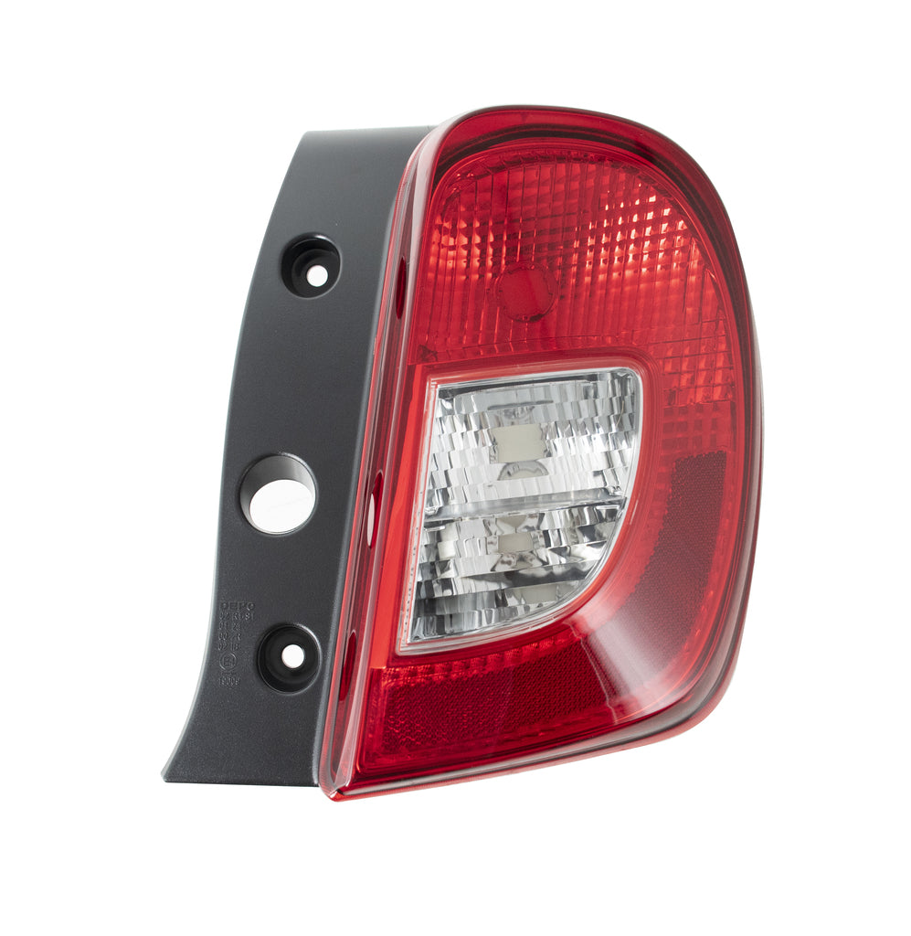 Fanale Posteriore Destro-Senza Portalampada Per Nissan Micra K13 (DS0154153)