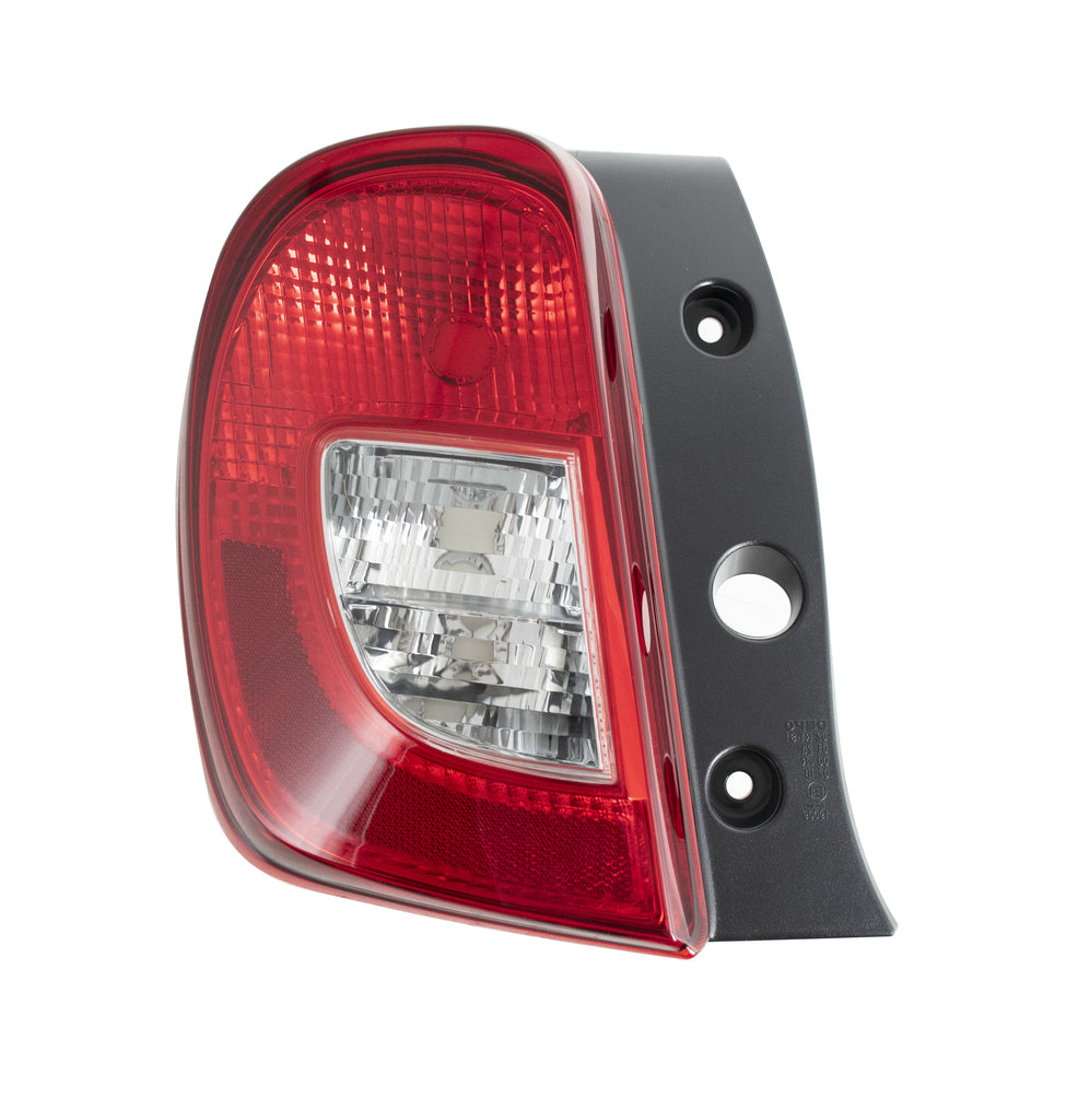 Fanale Posteriore Sinistro-Senza Portalampada Per Nissan Micra K13 (DS0154154)
