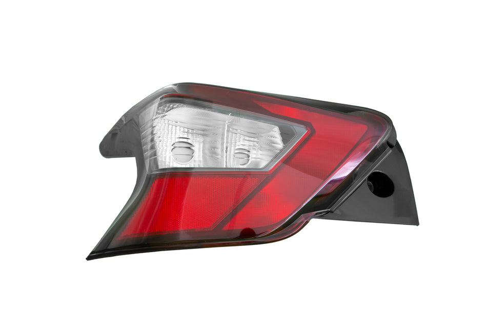 Fanale Posteriore Sinistro-Senza Portalampada Per Nissan Micra K14 (DS0164154)