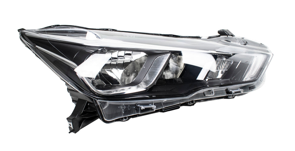 Proiettore Destro H9+h11-Elettrico-Senza Motore-Con Luce Diurna-Led Per Nissan Micra K14 (DS0164903)