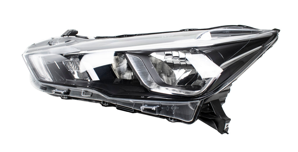 Proiettore Sinistro H9+h11-Elettrico-Senza Motore-Con Luce Diurna-Led Per Nissan Micra K14 (DS0164904)