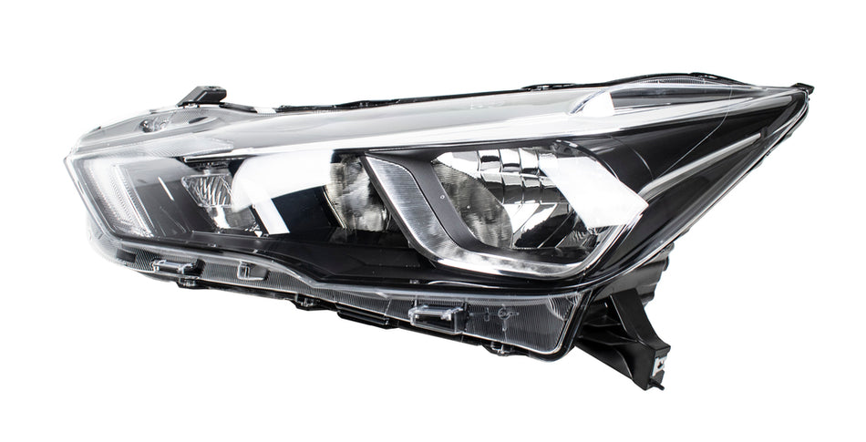 Proiettore Sinistro H9+h11-Elettrico-Senza Motore-Con Luce Diurna-Led Per Nissan Micra K14 (DS0164904)