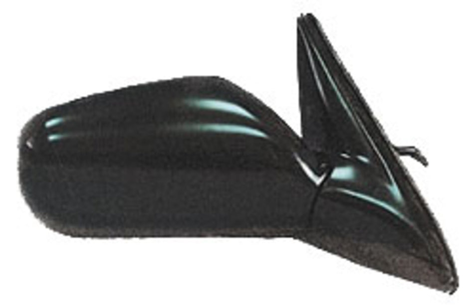 Retrovisore Destro-A Cavi-Nero-Convesso Per Nissan Primera P10 (DS1747113)