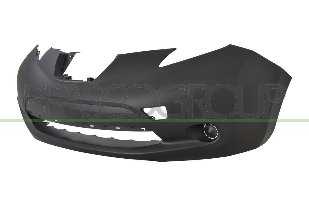 Paraurti Anteriore con Primer con Predisposizione Fendi Per Nissan Leaf (ze0) dal 2013 al 2016 (DS2281001)
