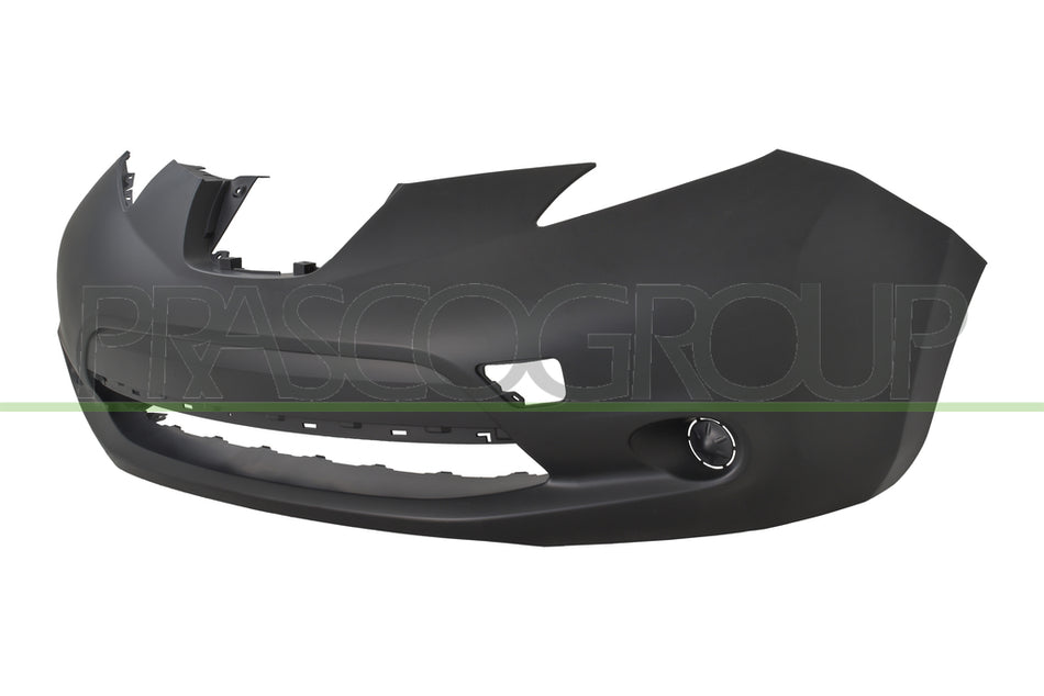 Paraurti Anteriore con Primer con Predisposizione Fendi Per Nissan Leaf (ze0) dal 2013 al 2016 (DS2281001)