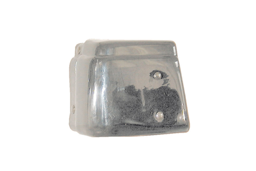 Cantonale Destro Paraurti Anteriore-Cromato Mod. 93-97 Per Nissan Terrano - Pathfinder - King Cab 2wd/4dw (DS2711133)