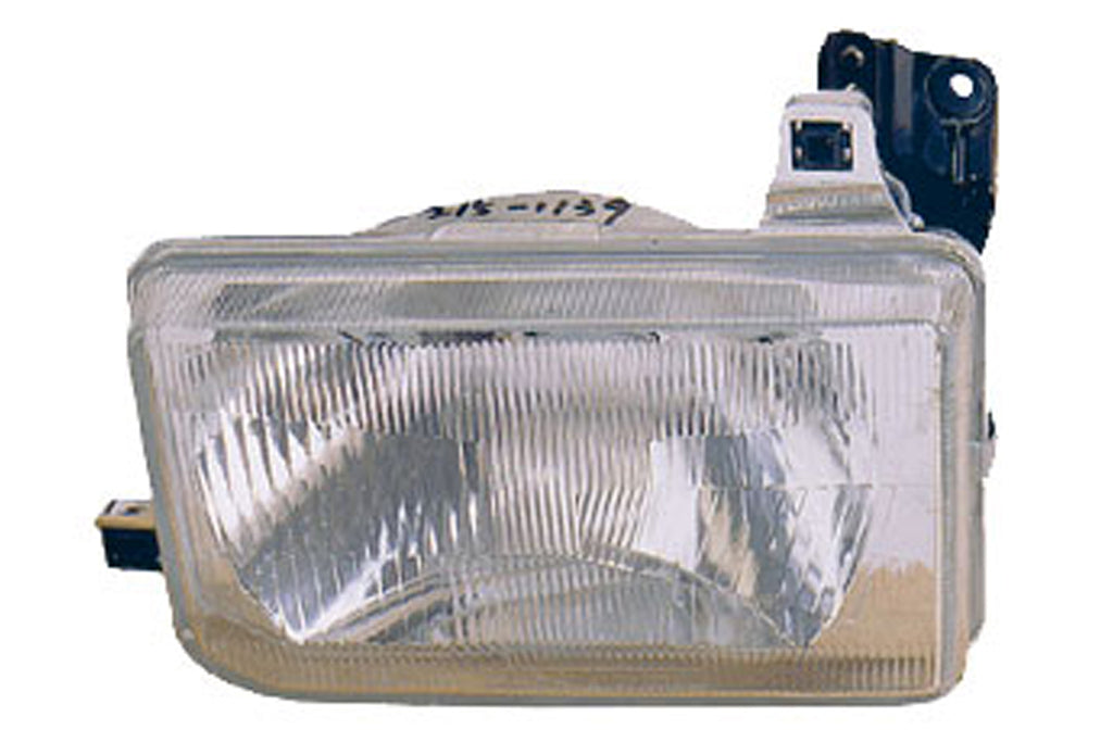 Proiettore Sinistro H4-Manuale Mod. Terrano Per Nissan Terrano - Pathfinder - King Cab 2wd/4dw (DS2714604)