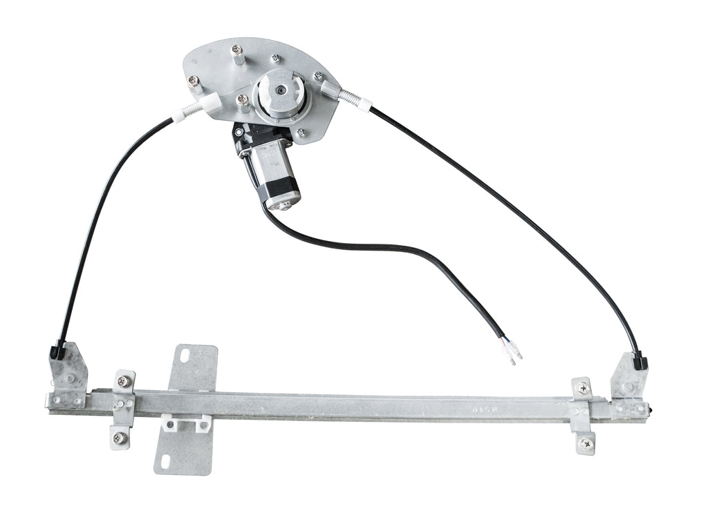 Alzacristallo Anteriore Sinistro-Elettrico Mod. 5 Porte Per Nissan Terrano Ii (DS273W026)