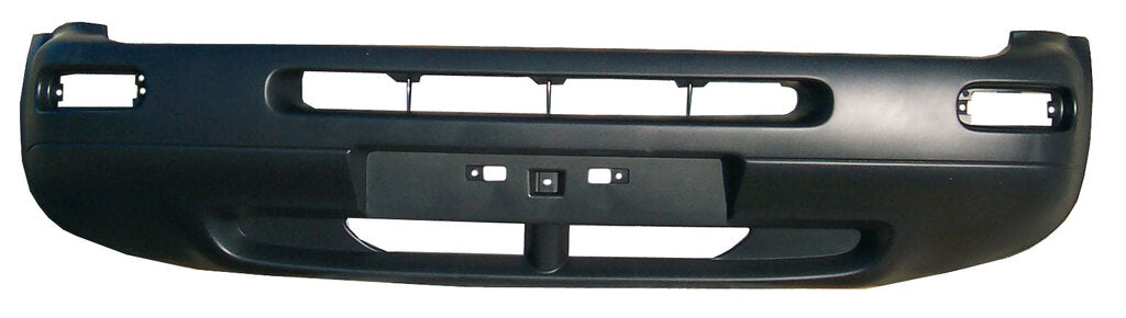 Paraurti Anteriore-Nero Per Nissan Terrano Ii (DS2751001)