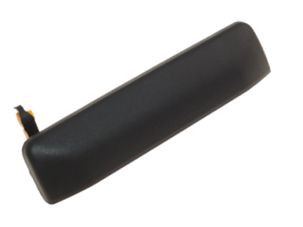 Maniglia Anteriore Destra-Esterna-Nera-Liscia Mod. > 04 Per Nissan Terrano Ii (DS2758007)