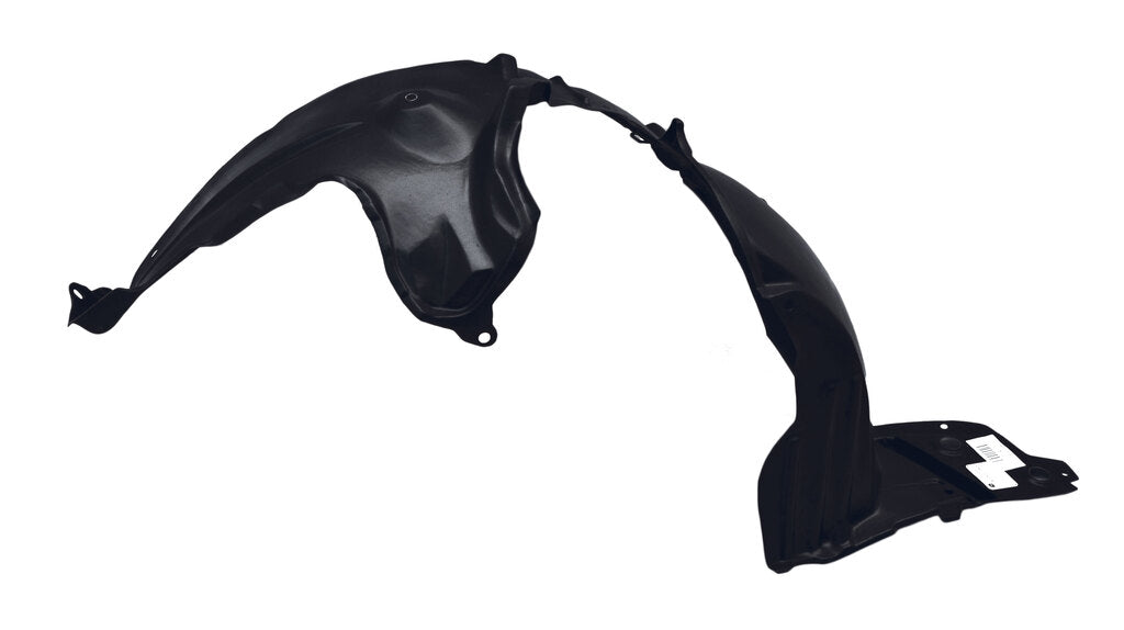 Passaruota Anteriore Sinistro Per Nissan Note (DS3503604)
