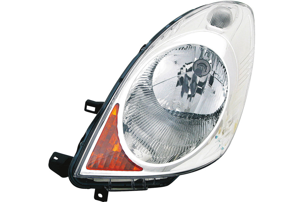 Proiettore Destro H4-Elettrico-Senza Motore Per Nissan Note (DS3504803)