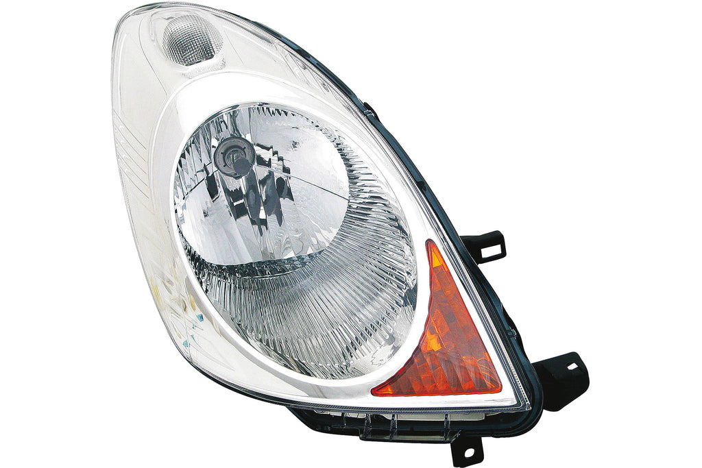 Proiettore Sinistro H4-Elettrico-Senza Motore Per Nissan Note (DS3504804)