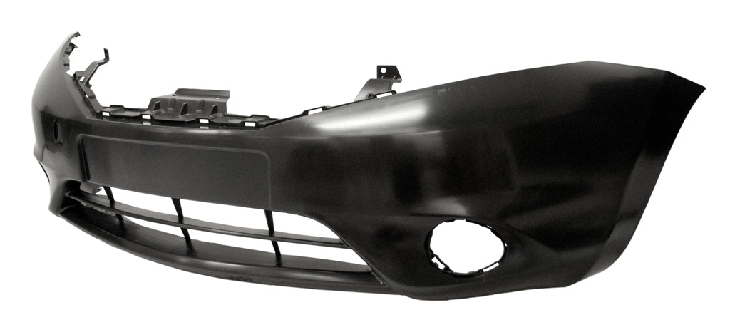 Paraurti Anteriore-Nero-Liscio Da Primerizzare Per Nissan Note (DS3541001)