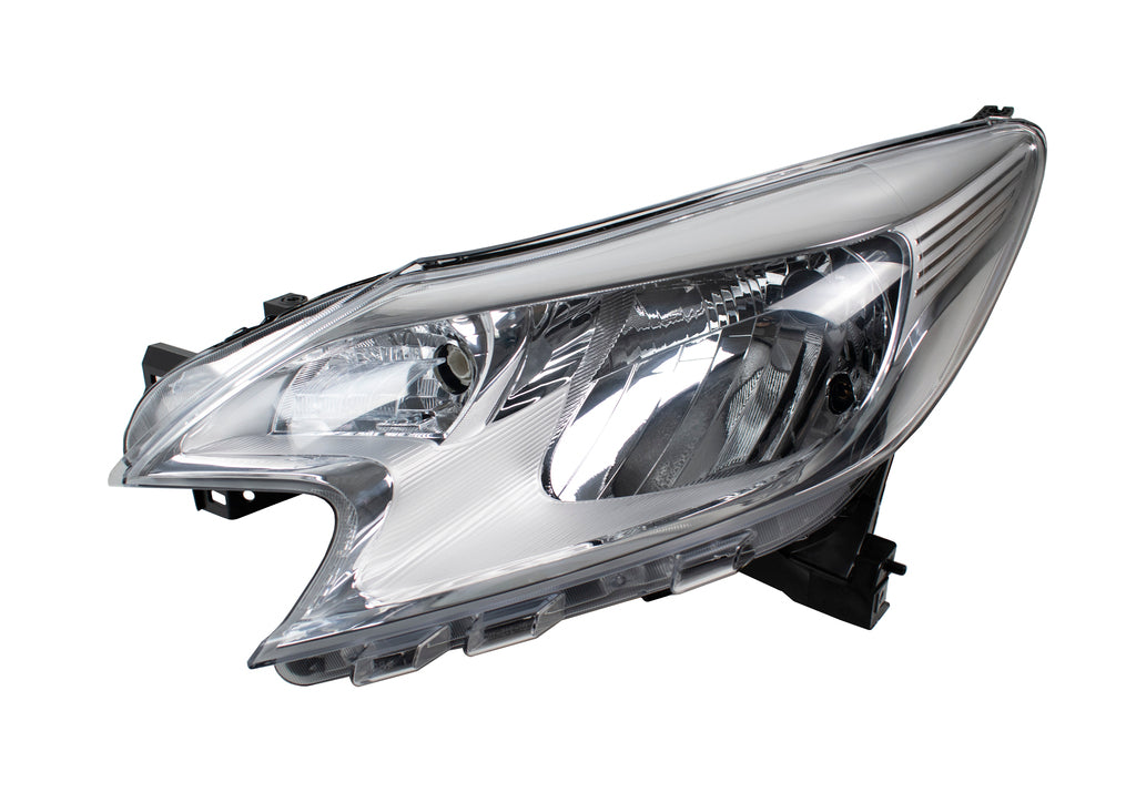 Proiettore Sinistro H4-Elettrico-Senza Motore Per Nissan Note (DS3544904)
